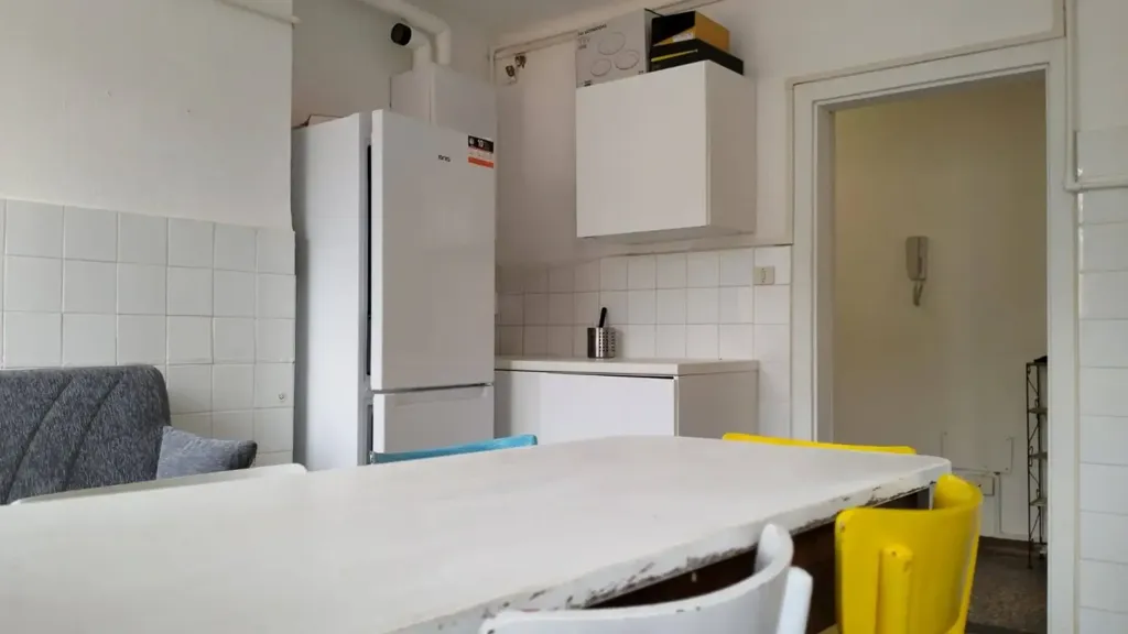 Cucina - Appartamento con vista mare a Varazze
