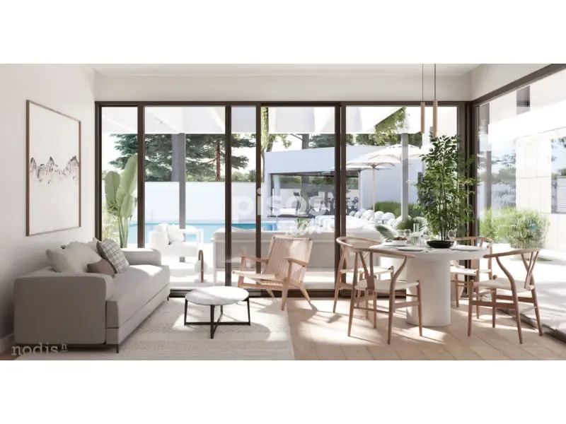 Séjour - New Flat with Terrace in Sevilla