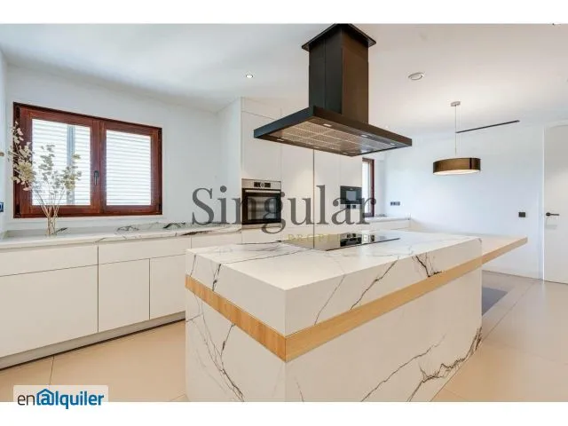 Cuisine - Appartement 4 chambres à Barcelona
