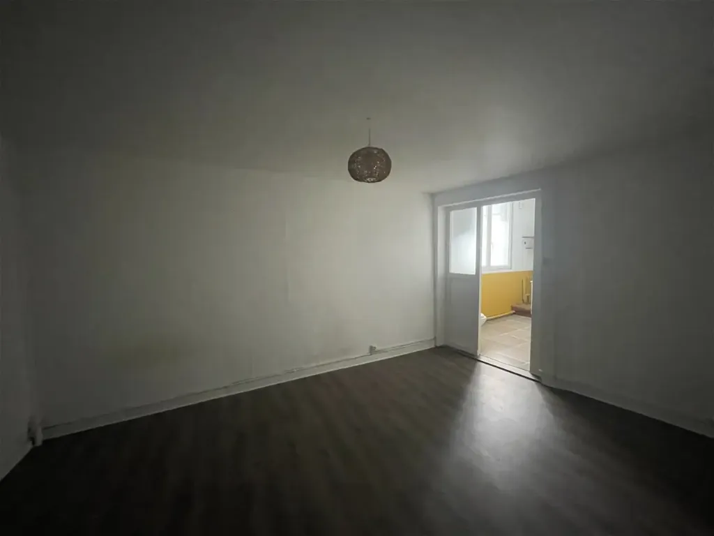 Toad - 3-Bedroom Apartment in Nantes Centre