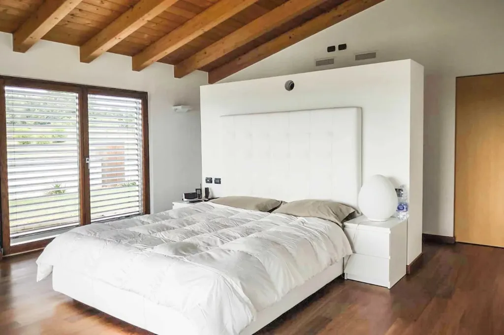 Chambres - Modern Villa with Pool and Spa near Parma