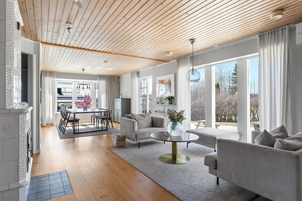 Elutuba - Spacious Villa with Trädgård in Västernorrland