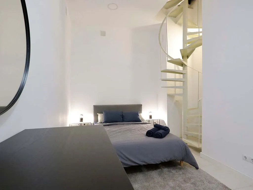 Magamistoad - Furnished Flat in Malasaña, Madrid
