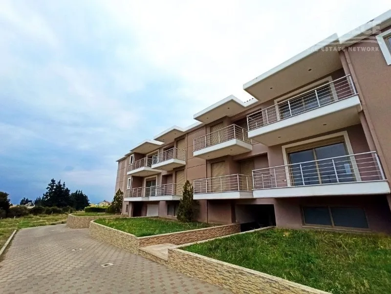 Extérieur - Spacious Apartment with Sea View in Loutraki