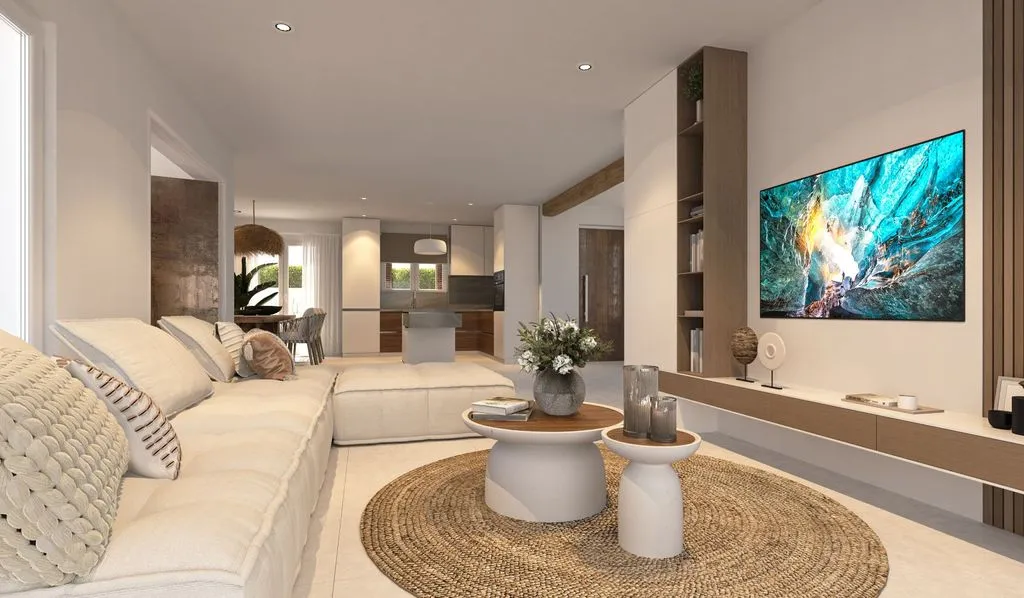 Elutuba - Luxury Villa with Pool in Pedreguer, Valencia