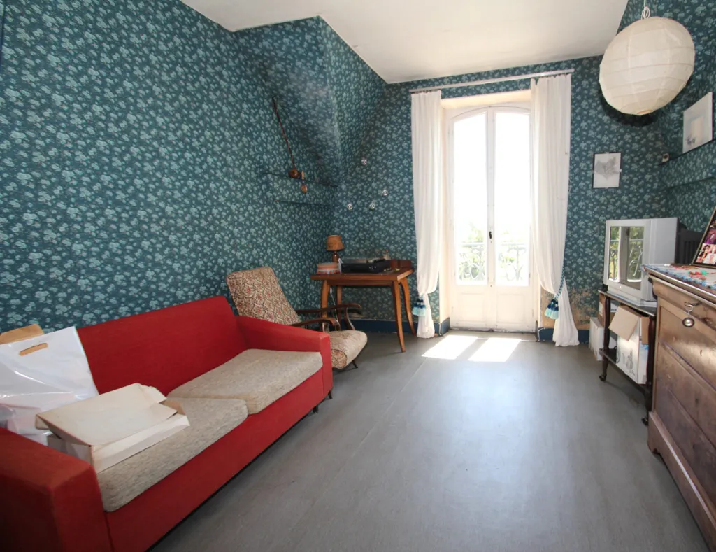 Chambres - Maison du 19ème Siècle avec Parc à Champvert