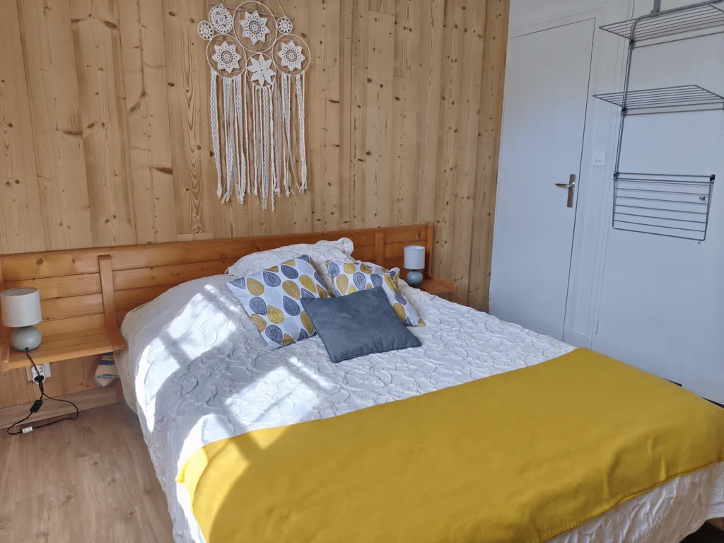 Magamistoad - Charming 2-Bedroom Apartment with Ski Locker in La Bourboule