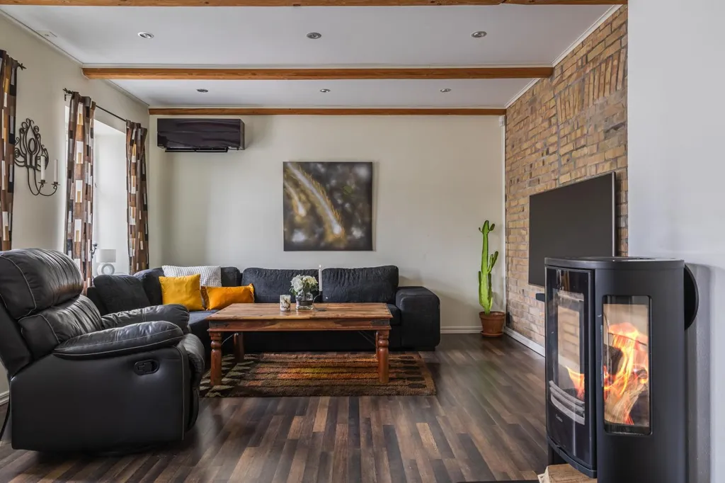 Elutuba - Villa with Air Source Heat Pump in Simrishamn