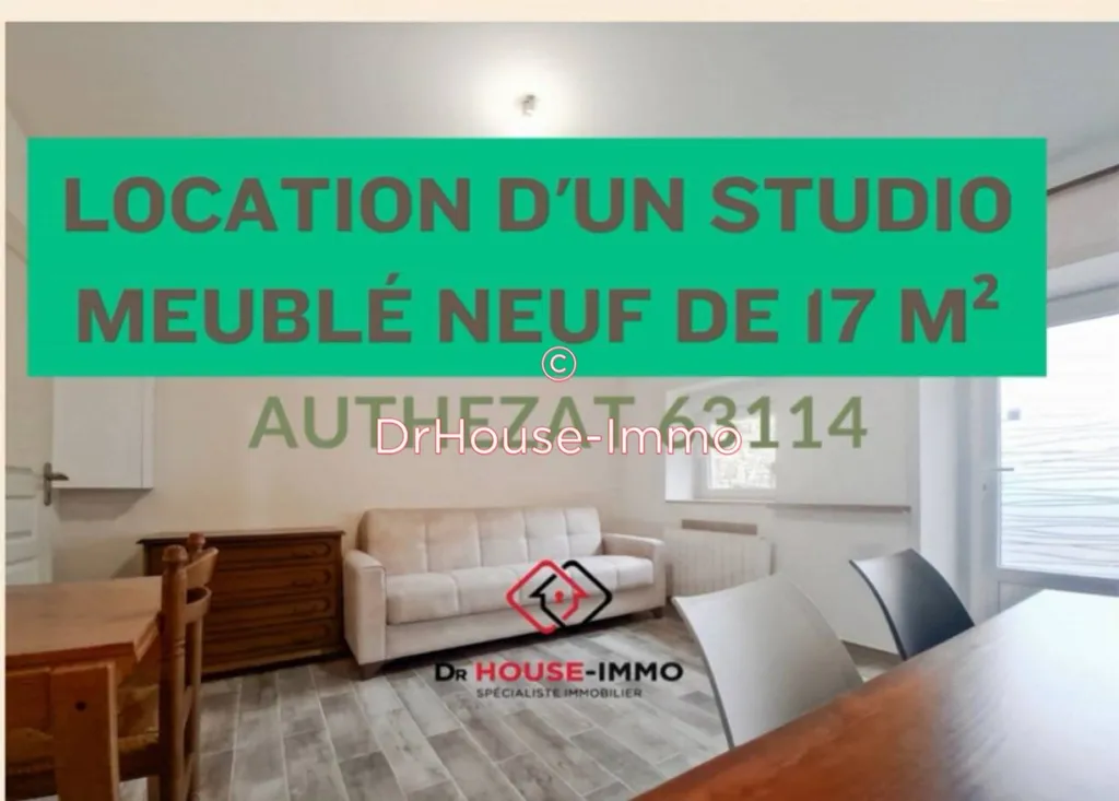 Magamistoad - Studio with Terrace in Authezat