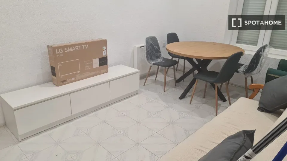 Appartement 2 pièces à Salamanca Capital
