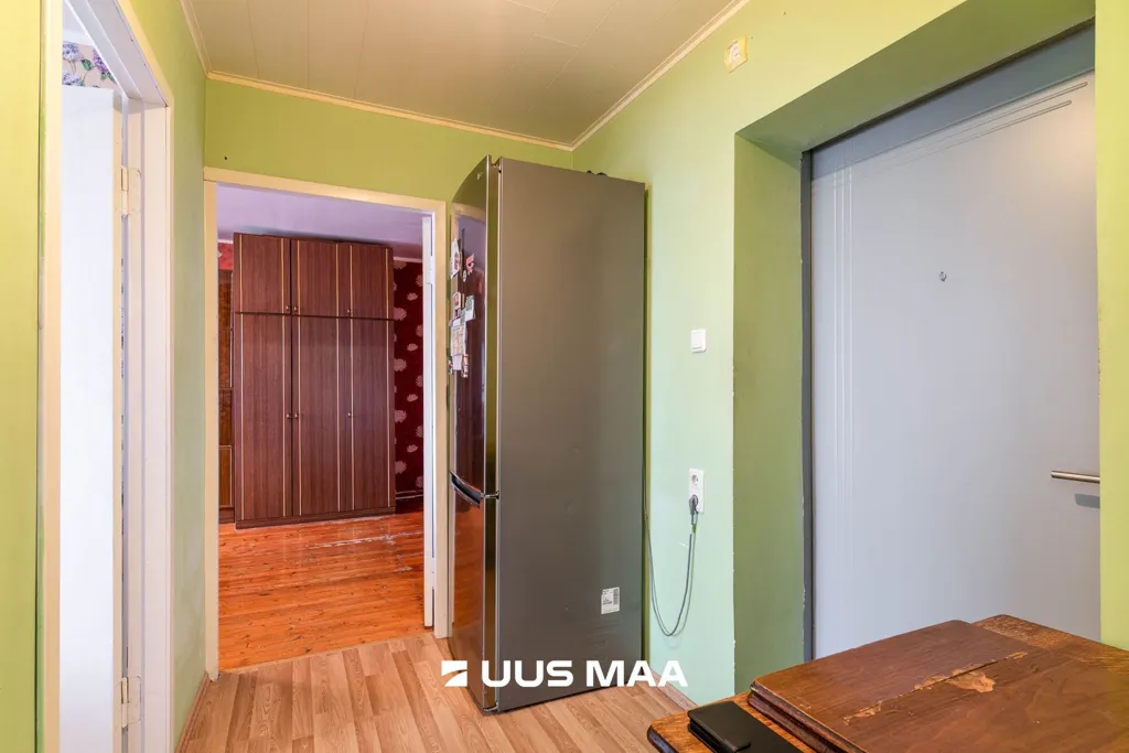 Entrée - Two-Bedroom Penthouse with Balcony in Viljandi
