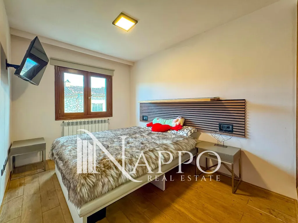Chambres - Terraced House with Pool in Pòrtol