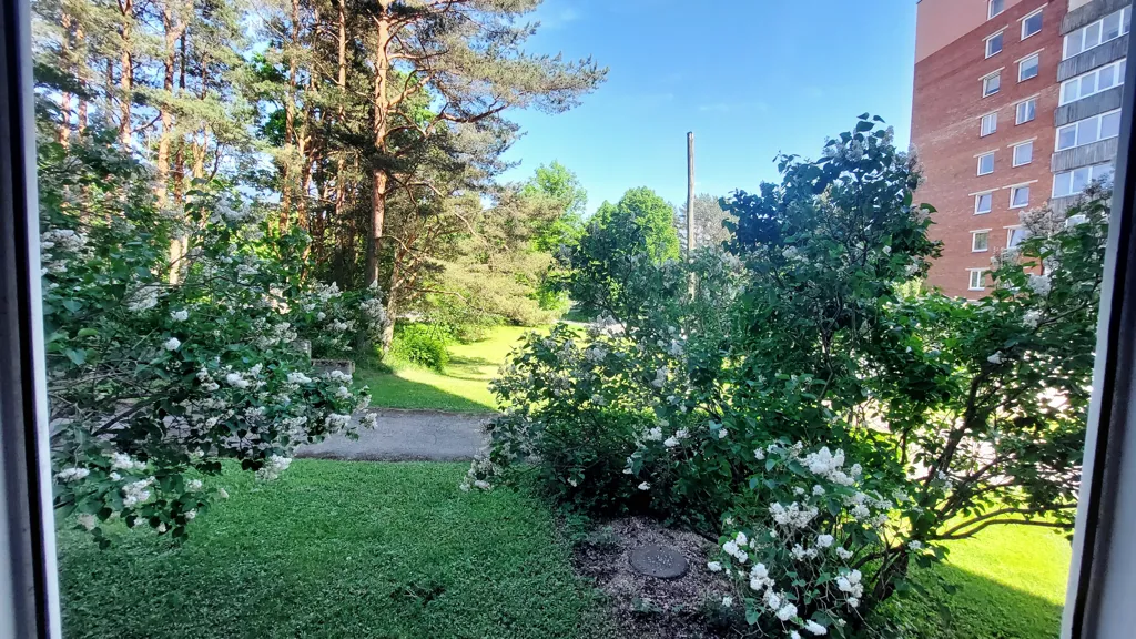 Aed - Apartment with Sea View in Narva-Jõesuu