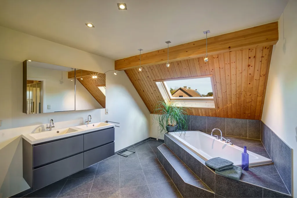 Vannitoad - Eco-Friendly House with Terrace in Grobbendonk
