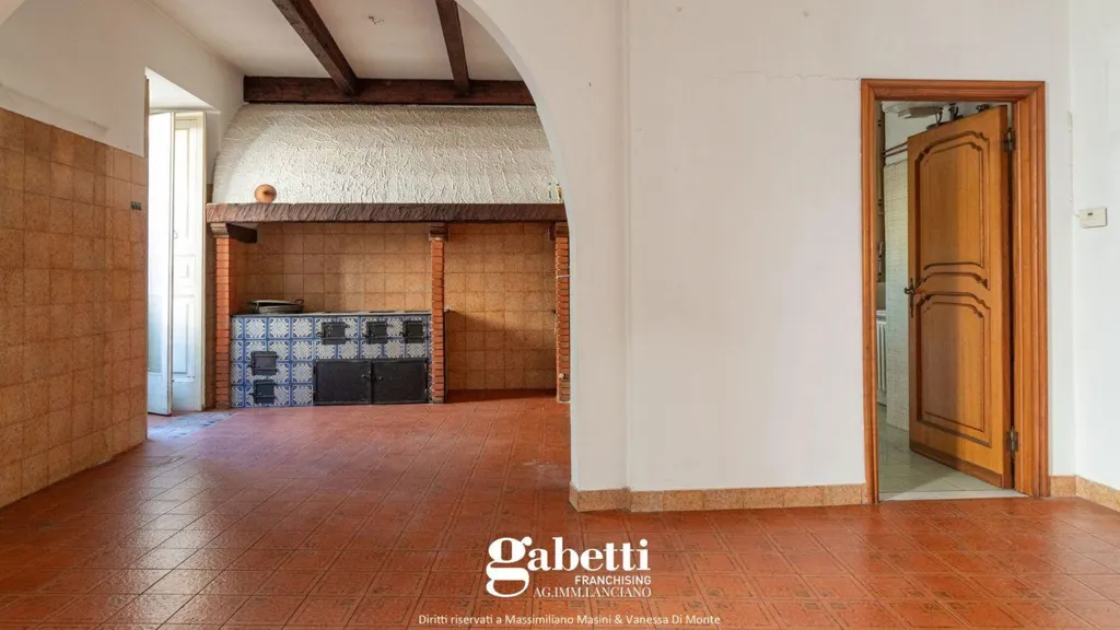 Toad - Historic Apartment with Balcony in Lanciano