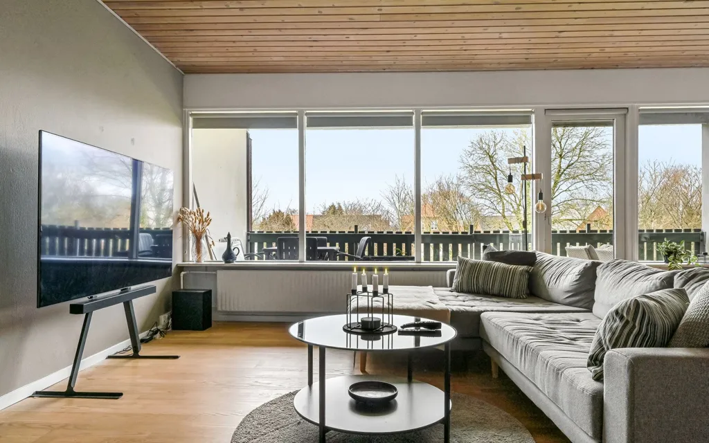 3-toaline korter asukohas Herning
