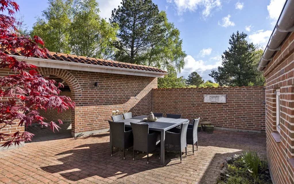 3-room house in Store Fuglede