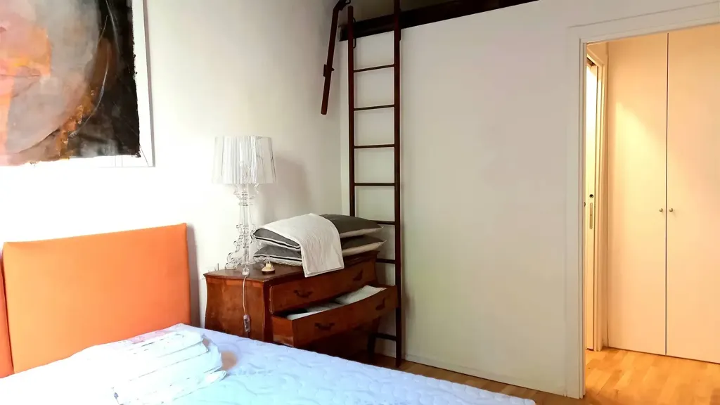 Magamistoad - Characterful Flat with Balcony in Florence