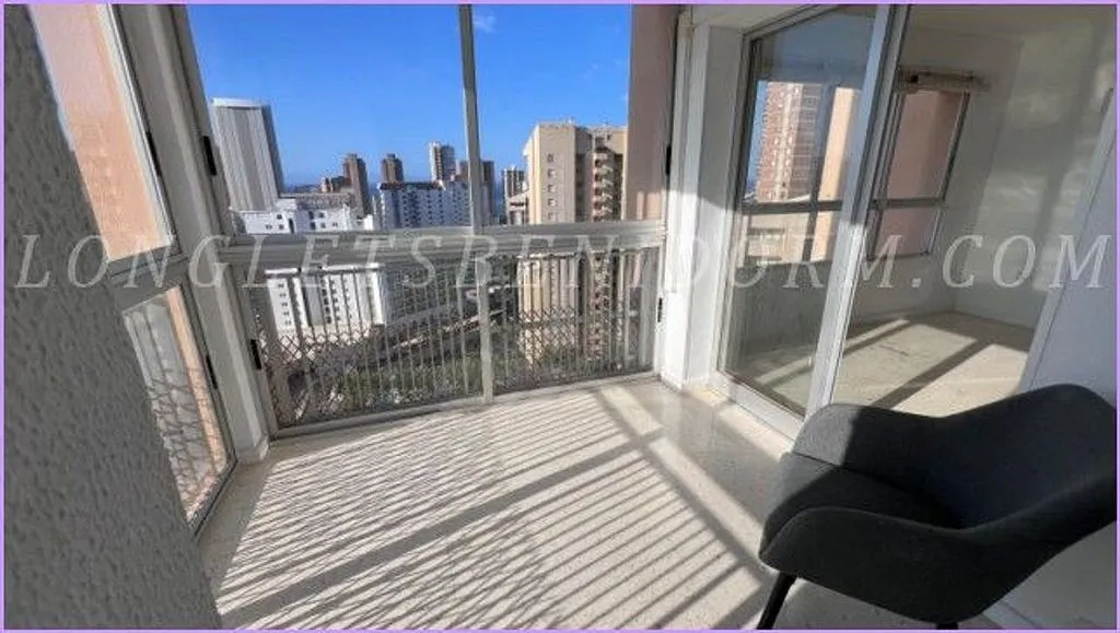 Rõdu - Apartment with Pool and Sea View in Benidorm