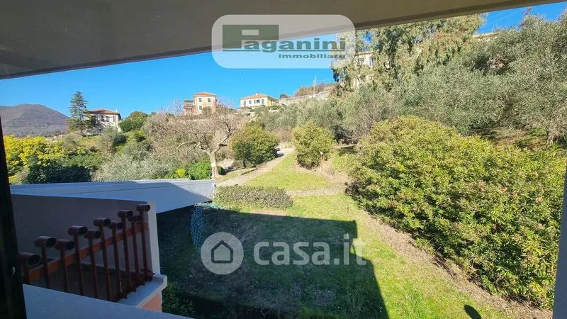 Jardin - Apartment with Sea View in La Spezia
