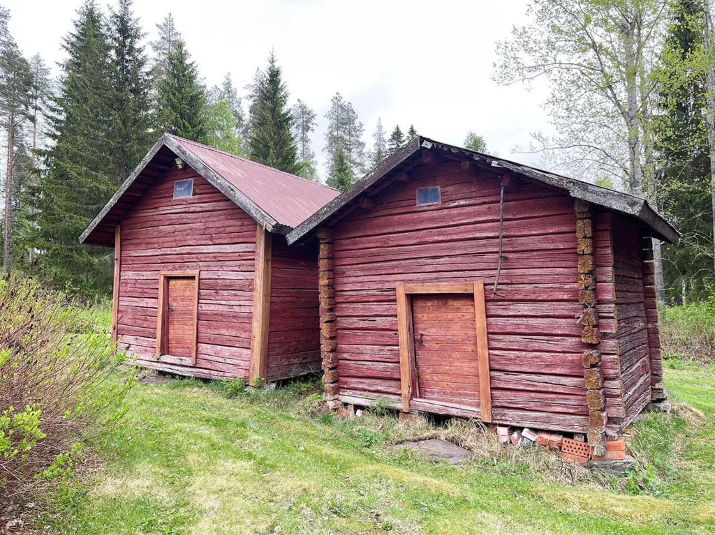 Extérieur - Country House with Forest in Kiuruvesi