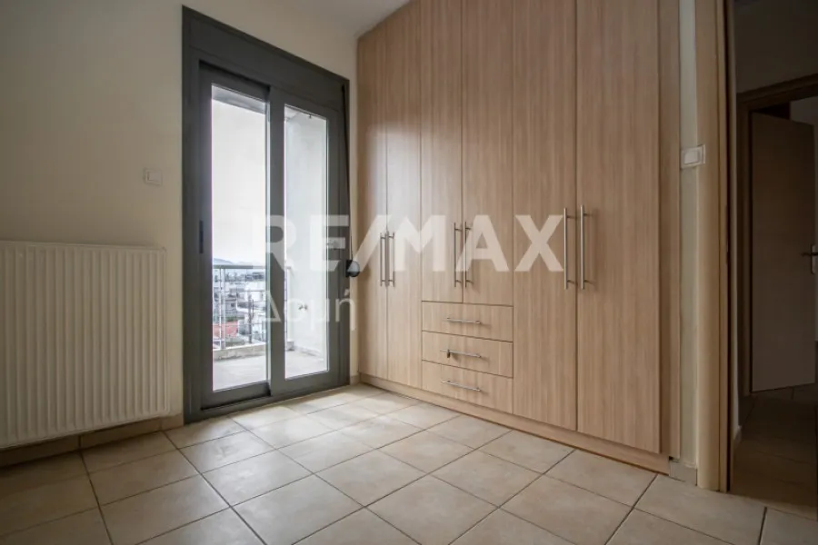 Camere da letto - Apartment with Balcony and View in Volos