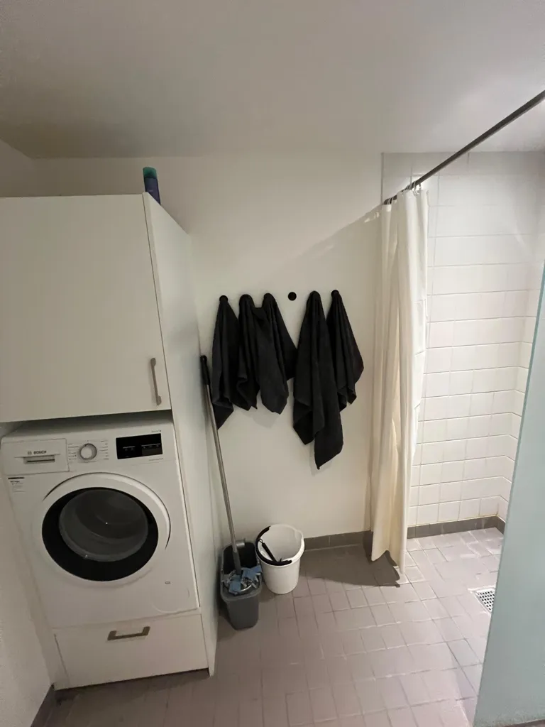 Buanderie - Appartement 1 pièces à København