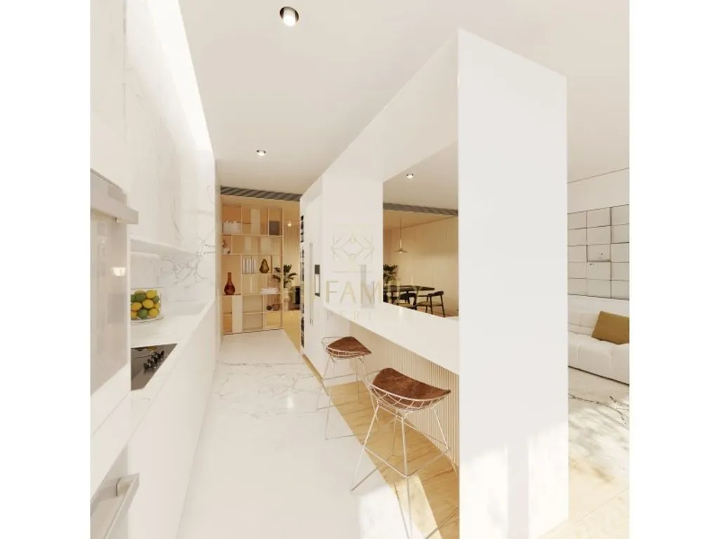 Luxury Apartment with Rooftop Pool in Funchal