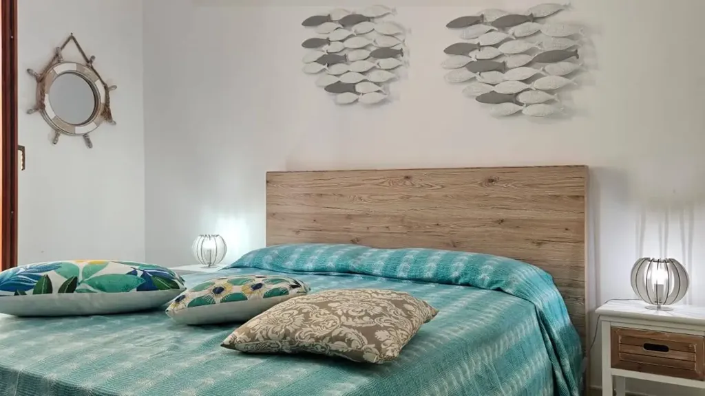 Chambres - Apartment with Sea View in Letojanni