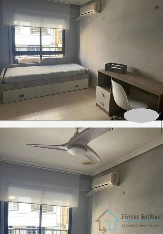 Magamistoad - Apartment with Three Terraces in Castellón Centre