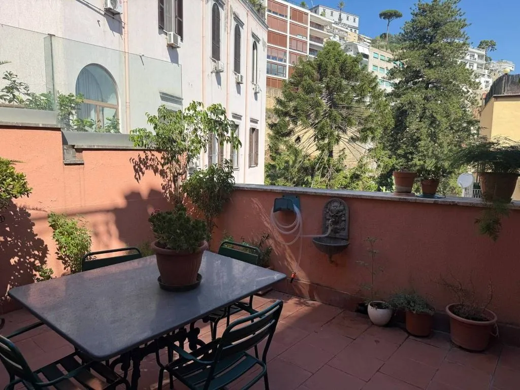 Terrazza - Luxury Flat with Semi-Panoramic View in Naples