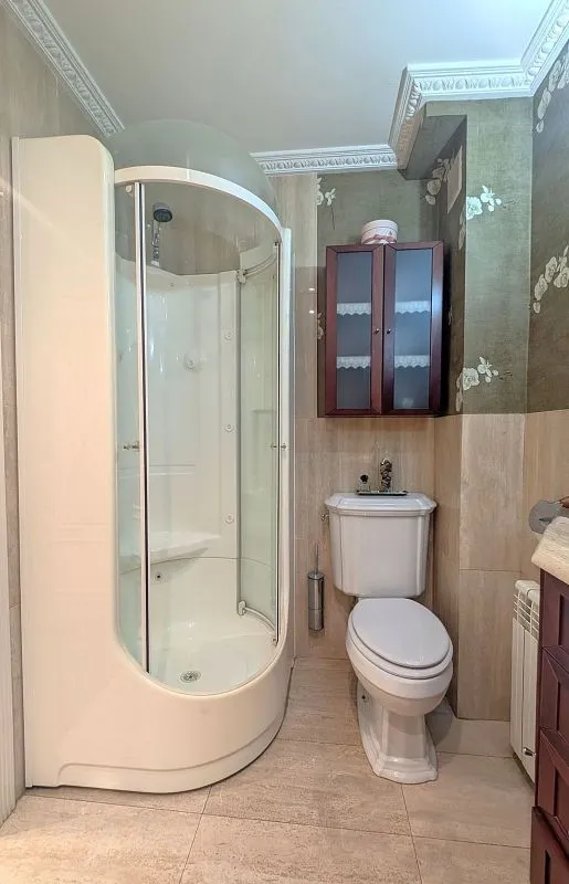 Vannitoad - 1-Bed Flat with Terrace in El Pinar