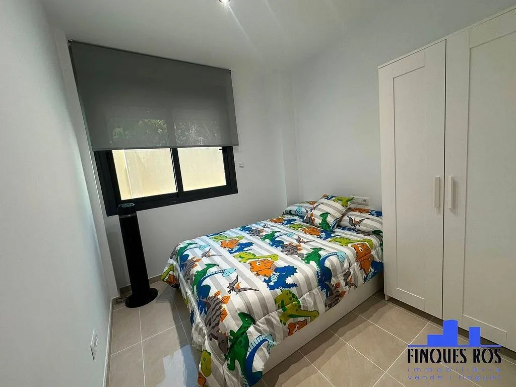 Bedrooms - Apartment with Pool and Sea View in Vinaròs