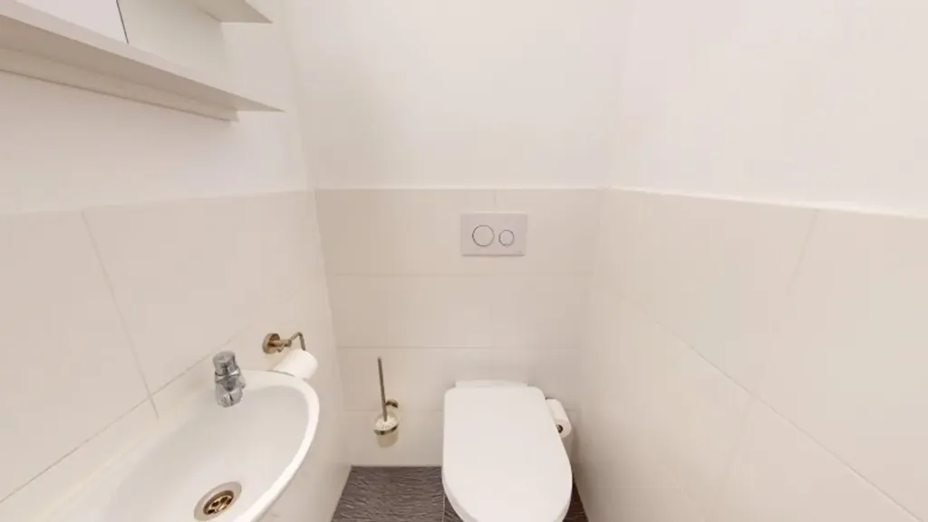 Bagni - Modern Apartment with Loggia in Hetzendorf