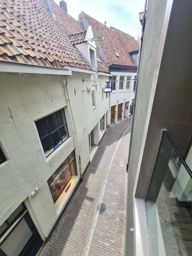 3-toaline korter asukohas Zwolle