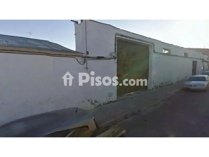 Extérieur - Industrial Plot with Original Facade in Centro-Doña Mercedes