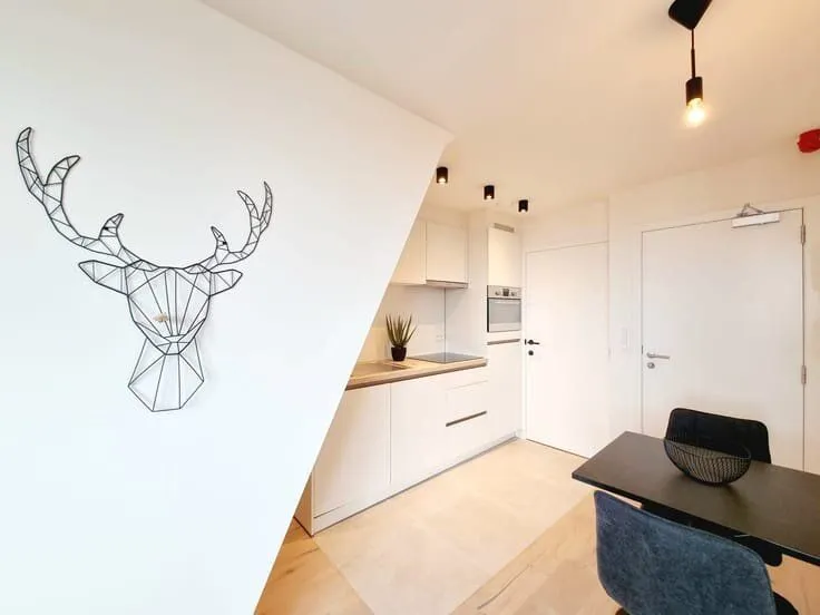 Söögituba - House in Leuven with Central Location
