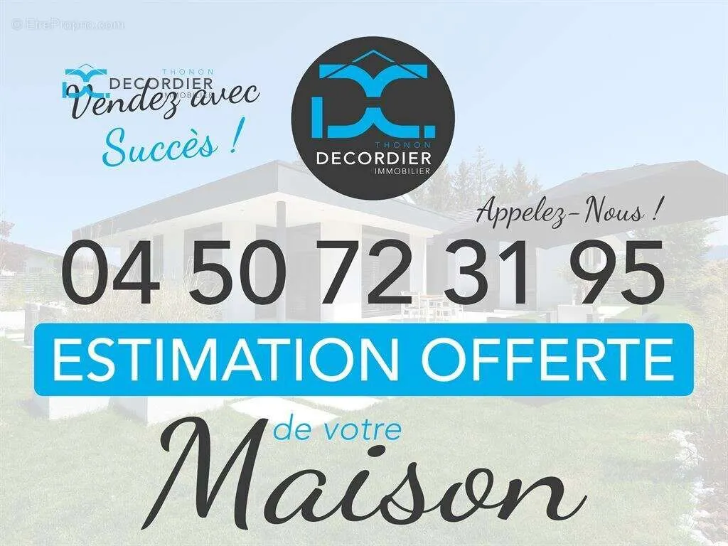 3-toaline korter asukohas Thonon-Les-Bains