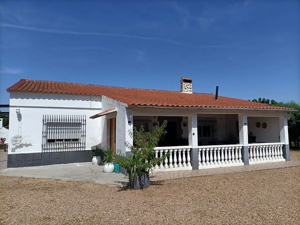 Extérieur - Chalet with Air Conditioning in Las Vaguadas