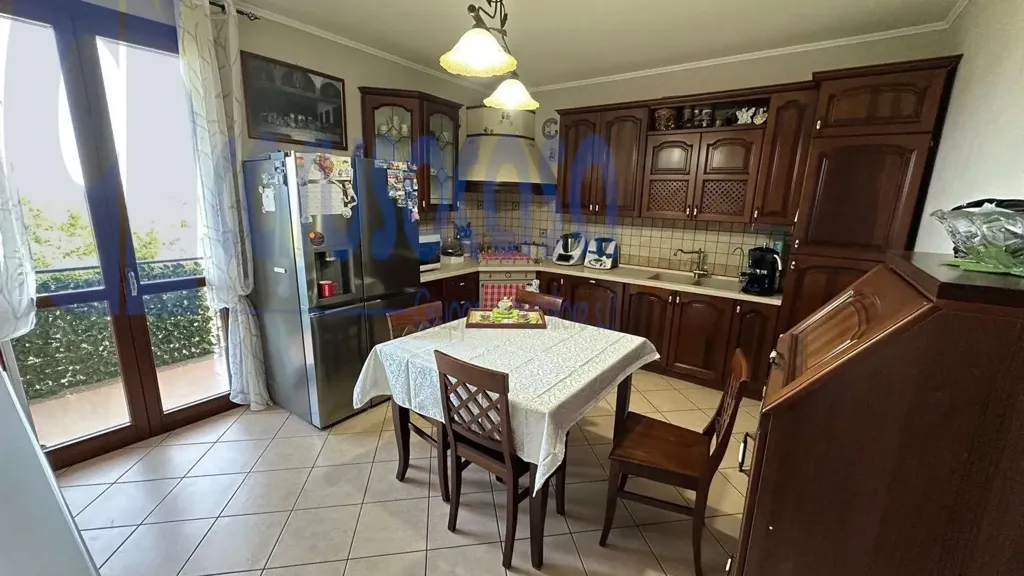 Cuisine - Apartment with Sea and Volcano View in Augusta