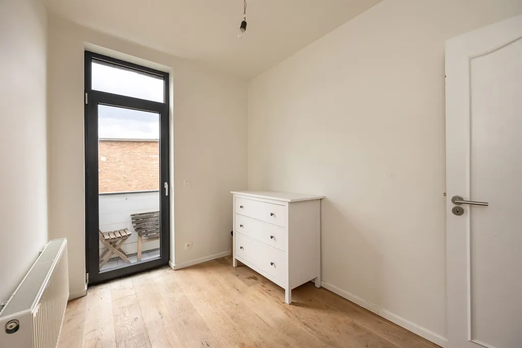 Stanze - Renovated Apartment with Terrace in Merksem