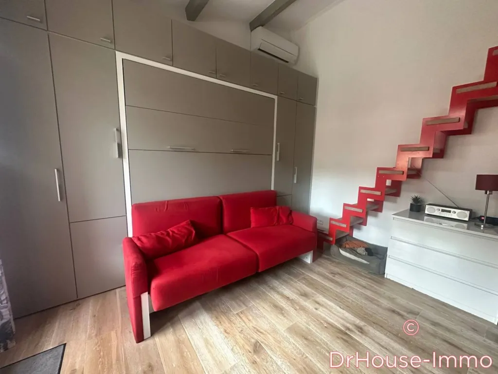 Studio with Terrace in Cap d'Agde