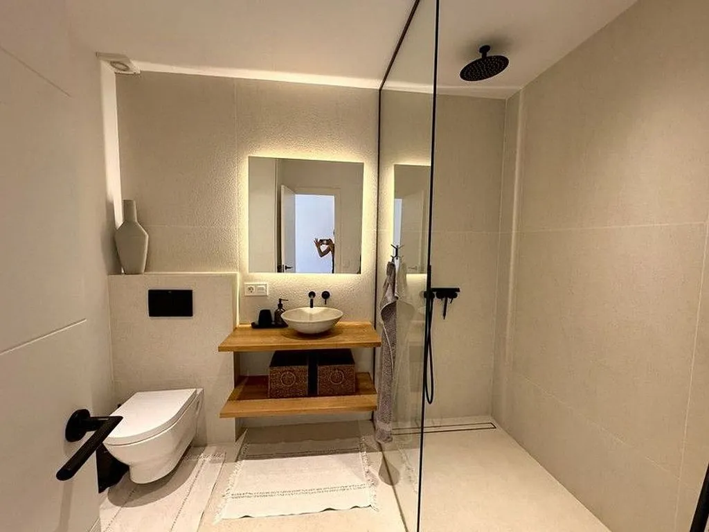 Salles de bain - Duplex with Pool and Terrace in Eagles Village