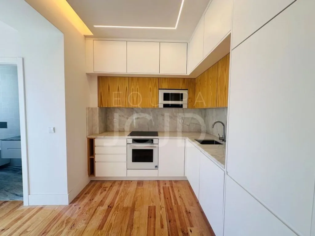 Cuisine - Luxury Duplex Flat with River View in Sao Vicente