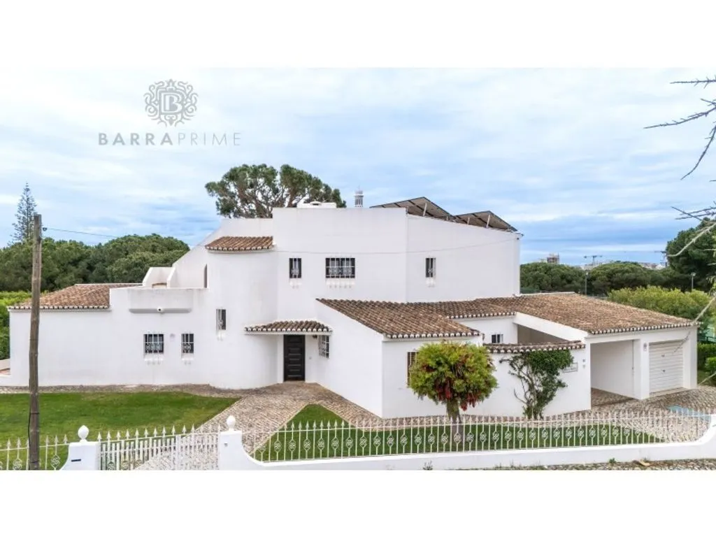 Extérieur - Luxury Villa with Sea View in Vilamoura