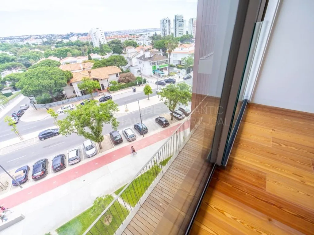 Balcon - Luxury Duplex Flat with Rooftop in Cascais