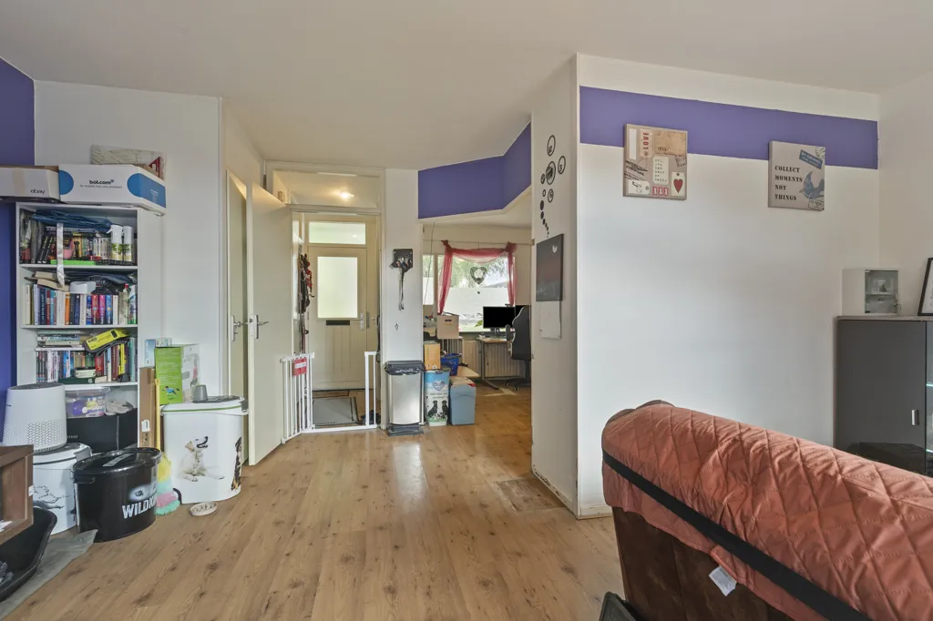 2 magamistoaga maja asukohas Almere