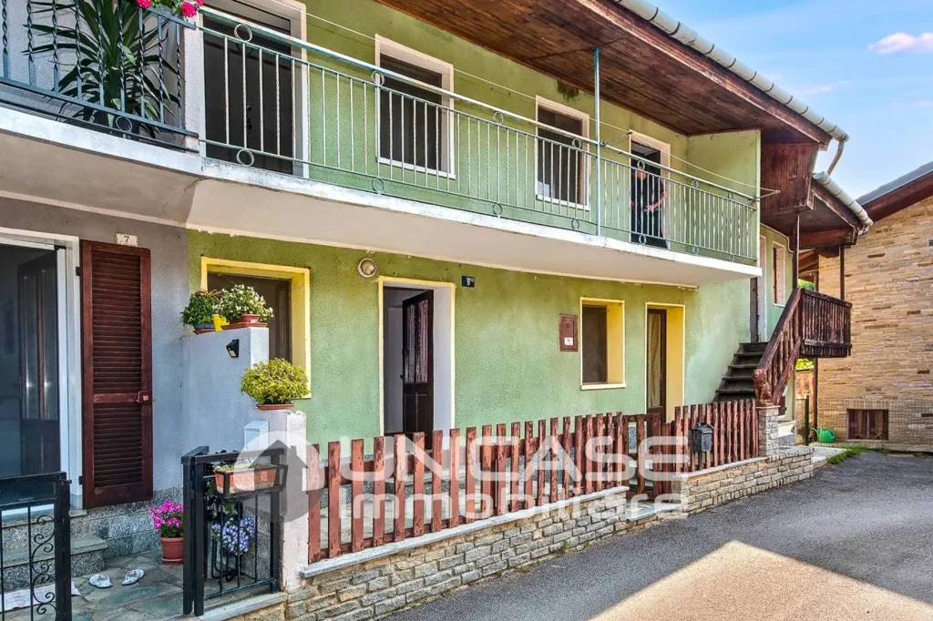 Extérieur - Casale with Garden and Fireplace in Bagnolo Piemonte