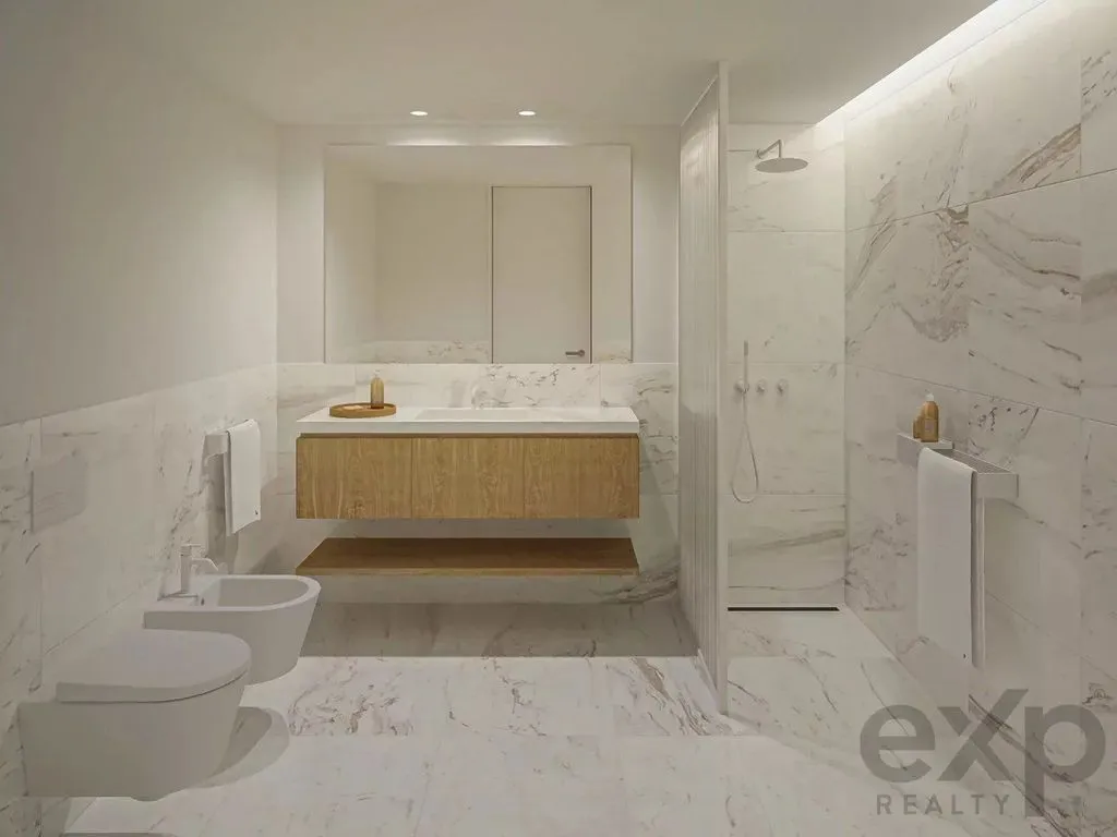 Bagni - Luxury Flat with River View in Alcântara
