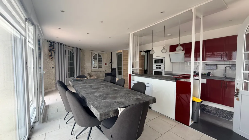 Appartement 4 pièces à Meschers-sur-Gironde